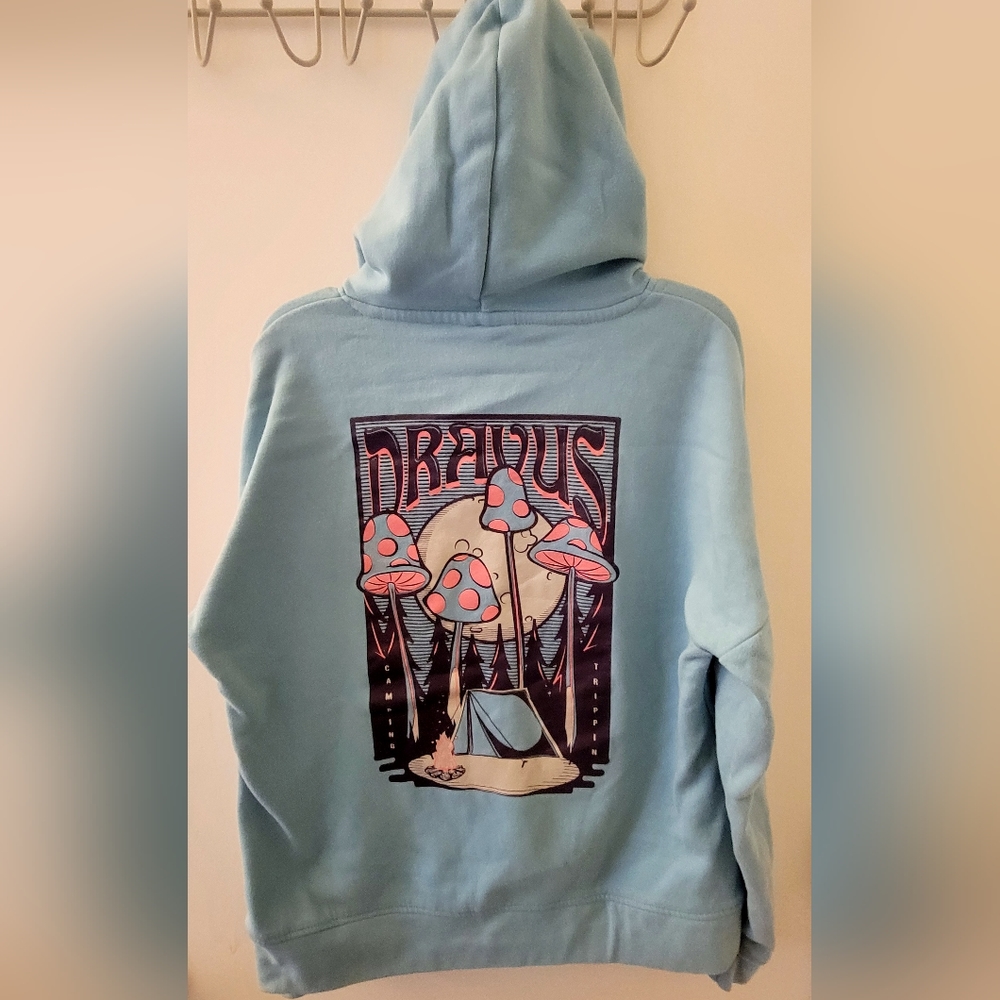 Womens hoodie